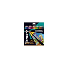 BIC INTENSITY KURU BOYA KALEMİ 24 RENK