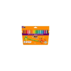 BIC KIDS KECELI KALEM KID COULEUR 24 RENK