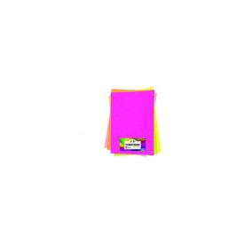PUTI RENKLI NEON A4 100 LU 5 RENK