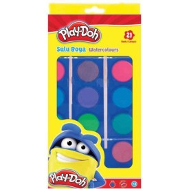 PLAY DOH SULU BOYA 21 RENK ADET