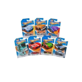 HOT WHEELS TEKLİ ARABA