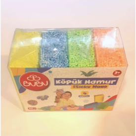 BU-BU KÖPÜK HAMUR 4X10 GR