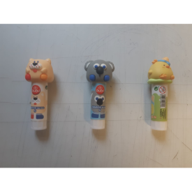 BU-BU YAPIŞTIRICI DONDURMALI HAYVANLAR 9 GR