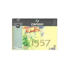 CANSON 1557 RESİM BLOK 180GR 35x50