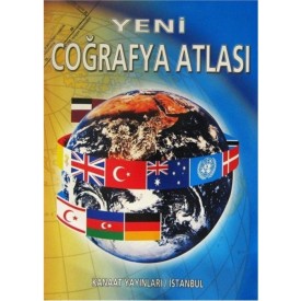KANAAT Yeni Coğrafya Atlası