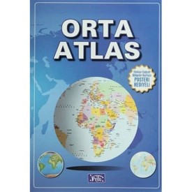 PARILTI İlköğretim Orta Atlası